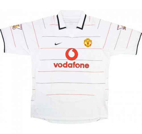 Manchester United 2005-06 Third Kit